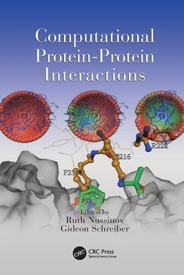 Computational Protein-Protein Interactions by Nussinov, Ruth