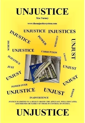 Unjustice by Turney, Mac