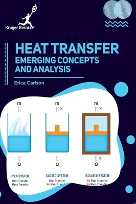 Heat Transfer: Emerging Concepts and Analysis by Carlson, Erica
