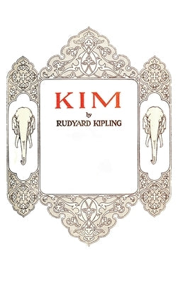 Kim by Kipling, Rudyard