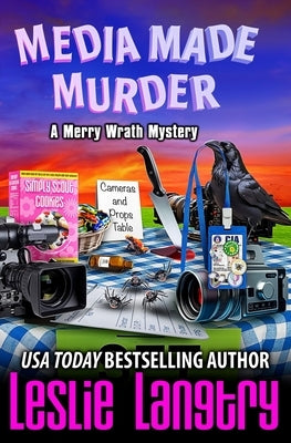 Media Made Murder by Langtry, Leslie