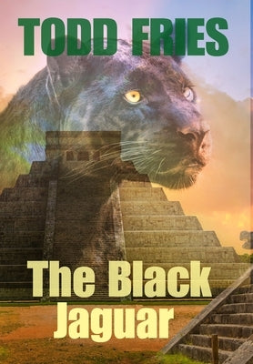 The Black Jaguar by Fries, Todd