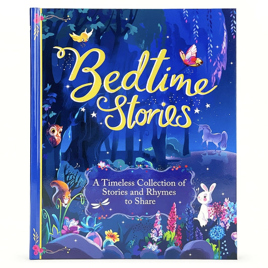 Bedtime Stories by Cottage Door Press