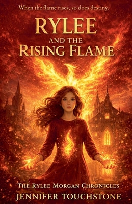 Rylee and the Rising Flame by Touchstone, Jennifer