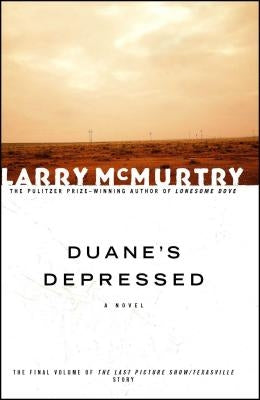 Duane's Depressed by McMurtry, Larry