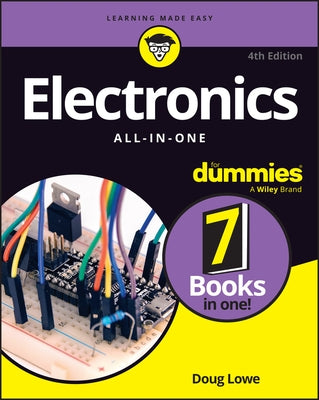 Electronics All-In-One for Dummies by Lowe, Doug