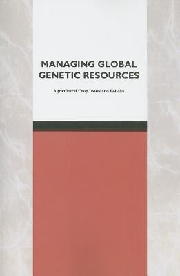 Agricultural Crop Issues and Policies by National Research Council