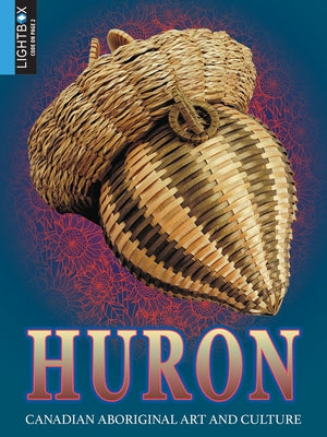 Huron by Webster, Christine