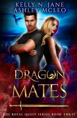 Dragon Mates by McLeo, Ashley