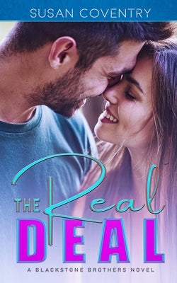 The Real Deal: A Blackstone Brothers Novel by Coventry, Susan