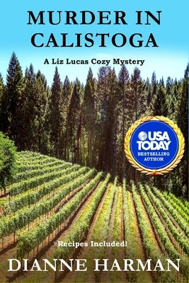 Murder in Calistoga by Harman, Dianne