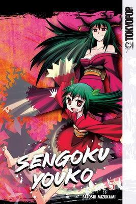 Sengoku Youko, Volume 5: Volume 5 by Satoshi Mizukami