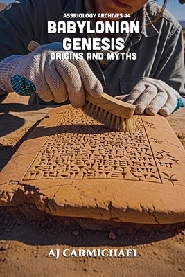 Babylonian Genesis, Origins and Myths by Carmichael, Aj