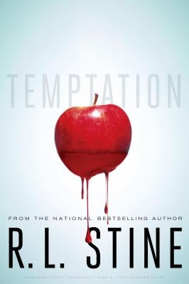 Temptation: Goodnight Kiss; Goodnight Kiss 2; The Vampire Club by Stine, R. L.