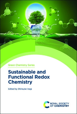 Sustainable and Functional Redox Chemistry by Inagi, Shinsuke