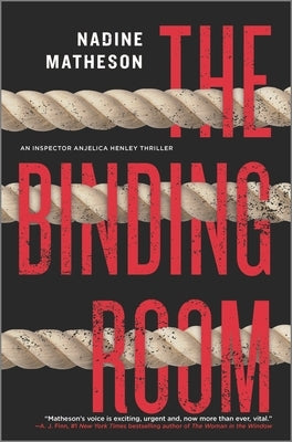 The Binding Room by Matheson, Nadine