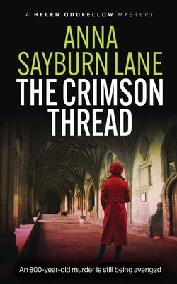 The Crimson Thread by Sayburn Lane, Anna