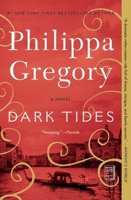 Dark Tides by Gregory, Philippa
