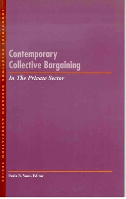 Contemporary Collective Bargaining in the Private Sector: Technology and American Writing from Mailer to Cyberpunk by Voos, Paula B.
