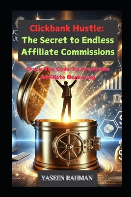 Clickbank Hustle: The Secret To Endless Affiliate Commissions In 2025: Crack The Code To Profitable Affiliate Marketing by Rahman, Yaseen