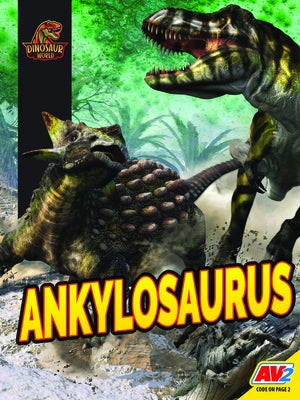 Ankylosaurus by Carr, Aaron
