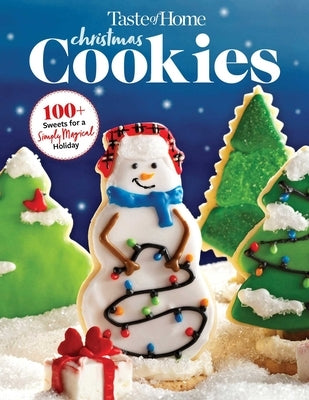 Taste of Home Christmas Cookies Mini Binder: 100+ Sweets for a Simply Magical Holiday by Taste of Home