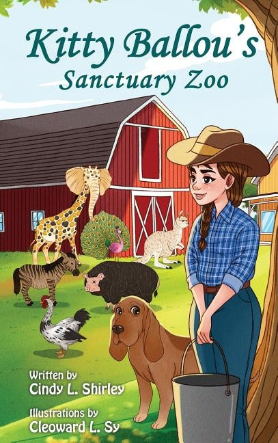 Kitty Ballou's Sanctuary Zoo by Shirley, Cindy