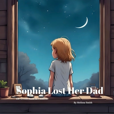 Sophia Lost Her Dad: Helping Kids Understand Death, Grief, Loss, and Healing After Losing a Parent by Smith, Melissa Anne