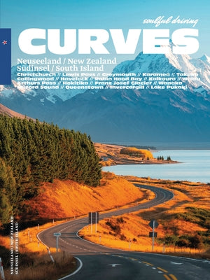Curves New Zealand: Volume 22 by Bogner, Stefan