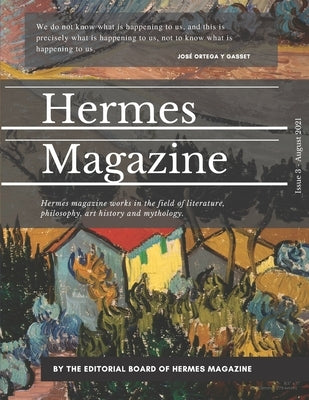Hermes Magazine - Issue 3 by Abedi, Mohammad