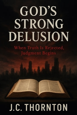 God's Strong Delusion: "When Truth Is Rejected, Judgment Begins": "When Truth Is Rejected, Judgment Begins" by Thornton, Jc