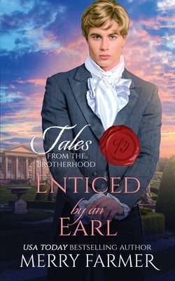 Enticed by an Earl by Farmer, Merry