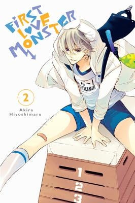 First Love Monster, Vol. 2 by Hiyoshimaru, Akira