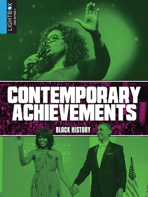 Contemporary Achievements by Szulhan, Rebecca