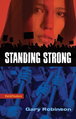 Standing Strong by Robinson, Gary