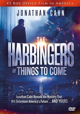 The Harbingers of Things to Come by Cahn, Jonathan