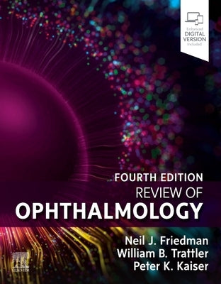 Review of Ophthalmology by Friedman, Neil J.