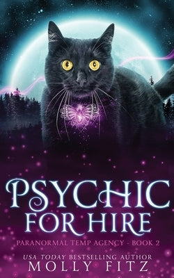 Psychic for Hire by Fitz, Molly