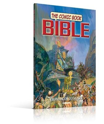 From Jacob to Moses by Jose Perez Montero