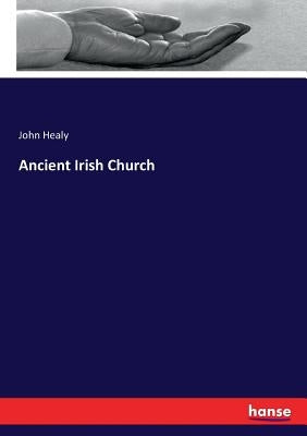 Ancient Irish Church by Healy, John