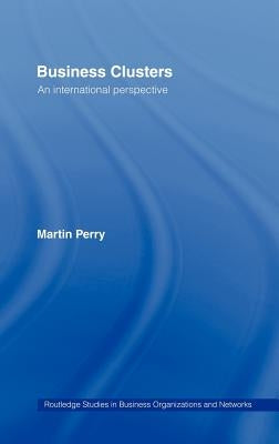 Business Clusters: An International Perspective by Perry, Martin