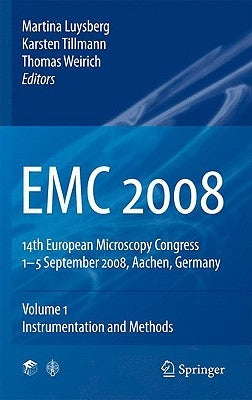 Instrumentation and Methods by Luysberg, Martina