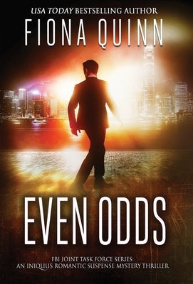 Even Odds by Quinn, Fiona