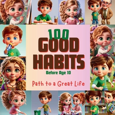 100 Good Habits Before Age 10: Path to a Great Life by Ramachandran, Murugesan