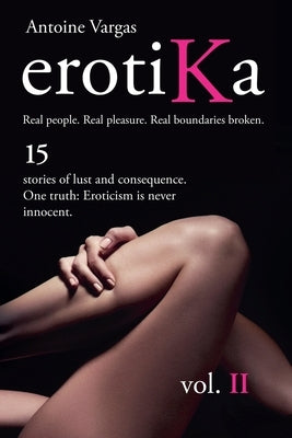 Erotika vol. II by Vargas, Antoine