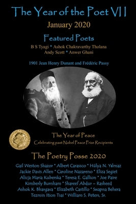 The Year of the Poet VII January 2020 by Posse, The Poetry