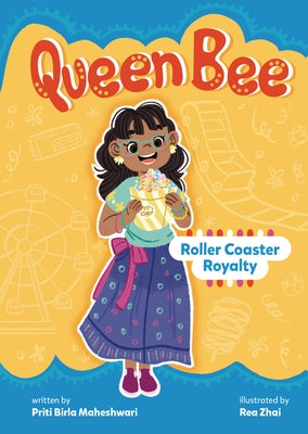 Roller Coaster Royalty by Maheshwari, Priti Birla