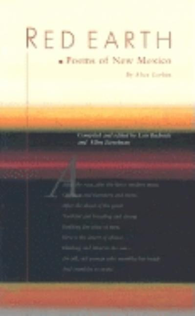 Red Earth: Poems of New Mexico by Corbin, Alice