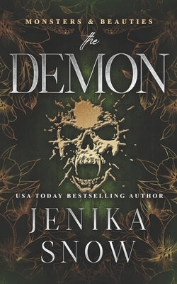 The Demon: A Monster Romance by Snow, Jenika