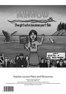 Minnow Teacher Lesson Plan by Poll, Willie